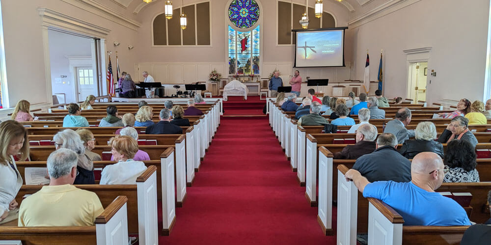 Church Congregation